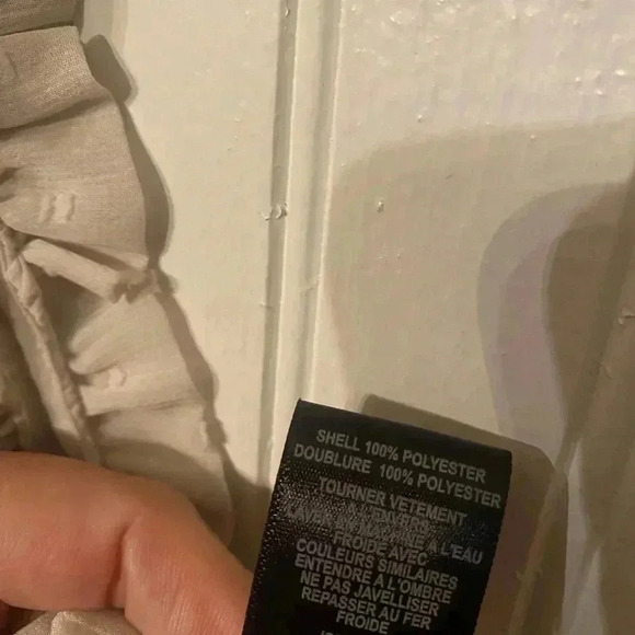 Nwt Sanctuary Wishmaker Cold Shoulder top - Picture 4 of 7